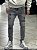 CALÇA JEANS DESTROYER CINZA PRESENCE- 7066 - Imagem 1