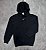 Blusão Nike swoosh - Preto - Imagem 1