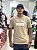 Camiseta puma bege - 682533-55 - Imagem 1