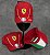 BONÉ PUMA FERRARI TEAM BB CAP JR- RED - Imagem 1