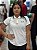 Camisa Polo BMW M Motorsport Feminina - Branca - Imagem 1