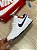 Tenis nike big low branco+Azul - 355152-140 - Imagem 2