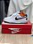 Tenis nike big low branco+Azul - 355152-140 - Imagem 1