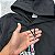 Moletom Puma Graphic Hoodie = Black - Imagem 2