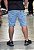 BERMUDA JEANS CLARA- 0120 - Imagem 3