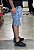 BERMUDA JEANS CLARA- 0120 - Imagem 2