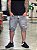 BERMUDA JEANS CINZA- 5920 - Imagem 1