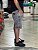 BERMUDA JEANS CINZA- 5920 - Imagem 2