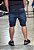 BERMUDA JEANS AZUL ESCURO- 8519 - Imagem 2
