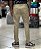 Calça sarja presence Areia - 7123 - Imagem 2