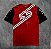 Camiseta ferrari  santander rosso corsa- vermelha - Imagem 4