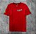 Camiseta Ferrari race Graphic tee - Vermelho - Imagem 1