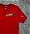 Camiseta Ferrari race Graphic tee - Vermelho - Imagem 2