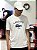 CAMISETA LACOSTE PARIS CLASSIC FIT- BRANCA - Imagem 1