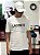CAMISETA LACOSTE ALL AROUND THE WORLD- BRANCA - Imagem 1
