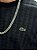 CAMISETA LACOSTE MONOGRAM- PRETA - Imagem 2
