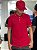 POLO TOMMY VERMELHA - Imagem 1