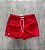 Short Lacoste Sport vermelho - MH466423240 - Imagem 1