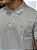 POLO LACOSTE PIQUE SLIM FIT - CINZA - Imagem 2