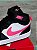 Tenis Nike Borough Low Mid Sunset Pulse-White - Imagem 2
