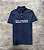 POLO TOMMY HILFIGER - AZUL - Imagem 1
