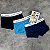 KIT CUECA LACOSTE COTTON STRECH 3 CORES - Imagem 1