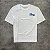 CAMISETA LACOSTE FLOWER- BRANCA - Imagem 1