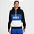 Moletom nike Preto + Azul - HQ2477-010 - Imagem 1