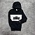 Moletom nike Preto + branco - HQ2477-011 - Imagem 1