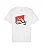 CAMISETA PUMA GRAPHIC SNEAKER- BRANCA - Imagem 1
