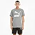 CAMISETA PUMA CLASSIC LOGO TEE- CINZA - Imagem 1