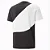 Camiseta PUMA POWER Cat PRETO+BRANCO 673380-01 - Imagem 2