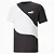 Camiseta PUMA POWER Cat PRETO+BRANCO 673380-01 - Imagem 1
