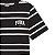 Camiseta PUMA SQUAD LISTRADA - 681793-01 - Imagem 2