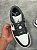 Tênis Air Jordan 1 Low "Grey White" - Imagem 4