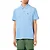 POLO LACOSTE AZUL - CROCO PAISAGEM - Imagem 1