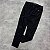 Calça preta rasgo 0349 - Imagem 1