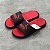 CHINELO SLIDE PUMA -BLACK-RED - Imagem 1