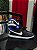 Tênis Nike Big Low - Black + white - Imagem 2