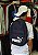 Mochila Puma logo Azul marinho - 079943-02 - Imagem 1