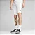 Bermuda puma branco- 684683-02 - Imagem 2