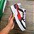 Tenis Puma Pro Classic- Branco+Preto+Vermelho - Imagem 2