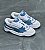 Tenis Puma 180 White + Blue - 402101-24 - Imagem 1