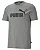 Camiseta Masculina Puma Treino Essential Logo - Imagem 1
