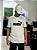 Camiseta Puma Essential Logo-Branco 684365-02 - Imagem 1