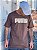 CAMISETA ESS PUMA TEE - MARROM - Imagem 1