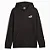 Puma Essentials Elevated Erkek Siyah Sweatshirt - Imagem 1