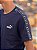 Camiseta Puma Faixa lateral - Azul marinho -684674-16 - Imagem 2