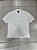 POLO ARMANI EXCHANGER A|X MONOGRAM WHITE - Imagem 1
