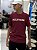 Camiseta Tommy Hilfiger Letreiro Monogram-Bordô - Imagem 1